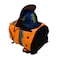 2W International High Viz Backpack, Orange BP63-01 - alternate 4